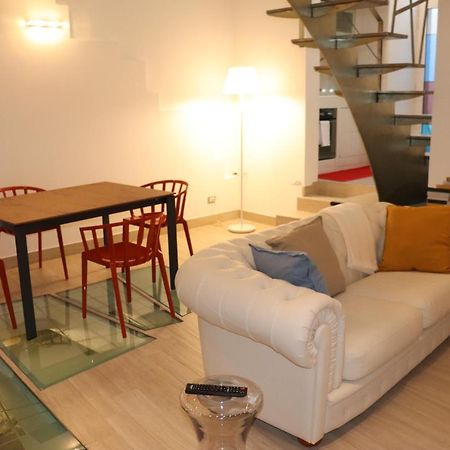 Monterotto Loft Apartment Ugento Exterior photo