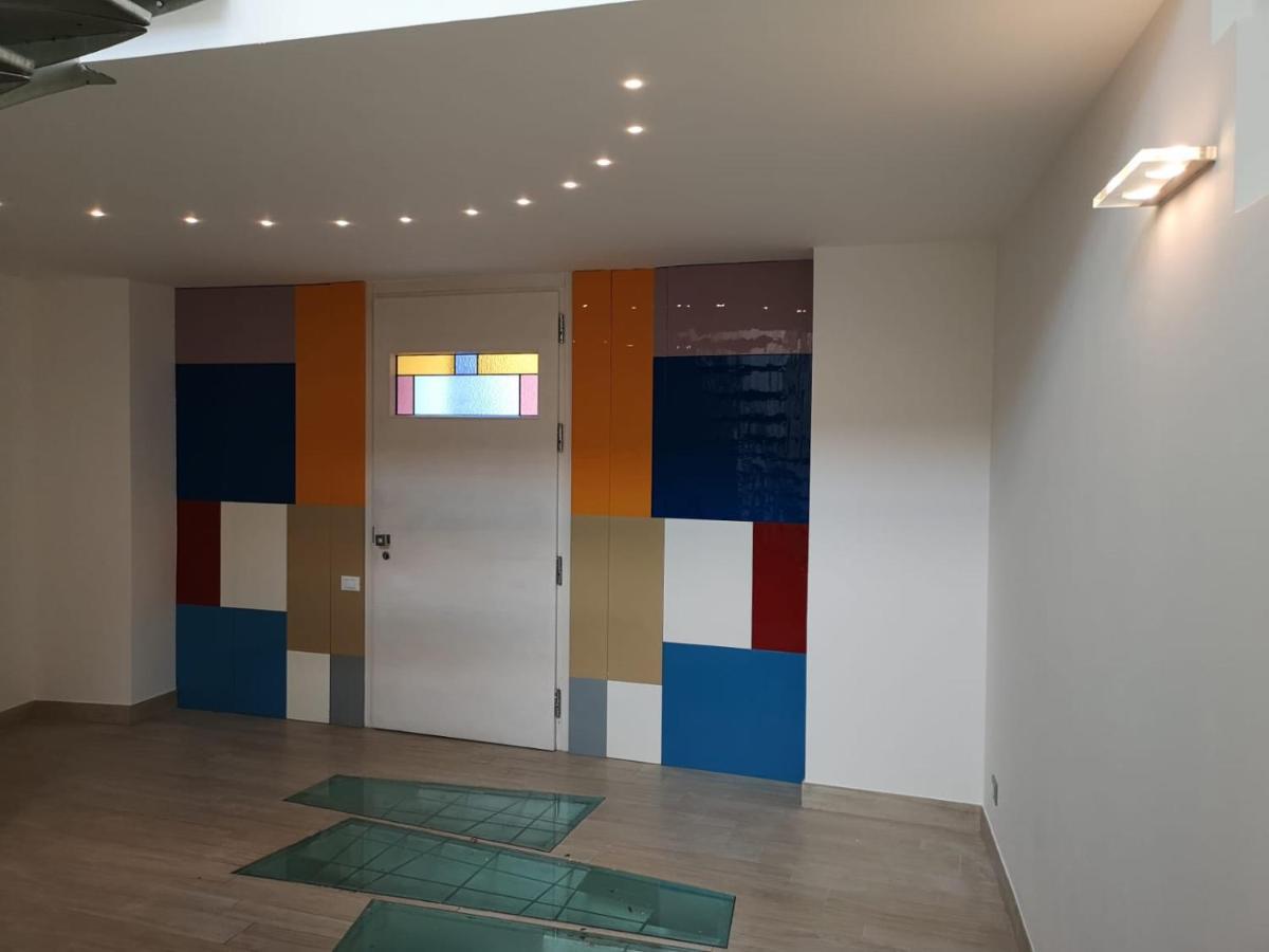 Monterotto Loft Apartment Ugento Exterior photo