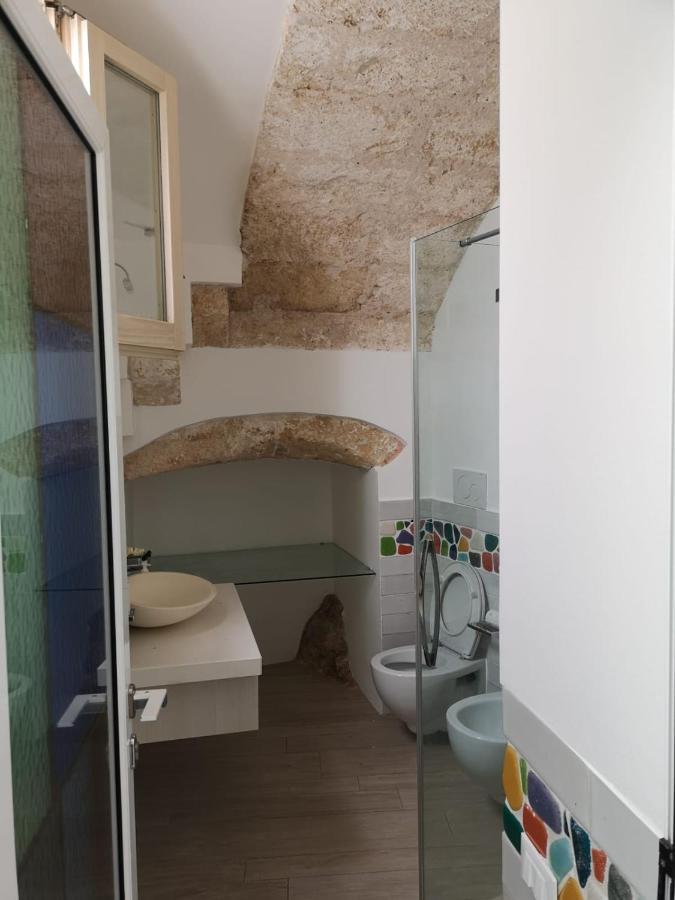 Monterotto Loft Apartment Ugento Exterior photo