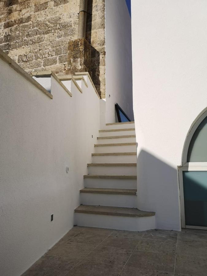 Monterotto Loft Apartment Ugento Exterior photo