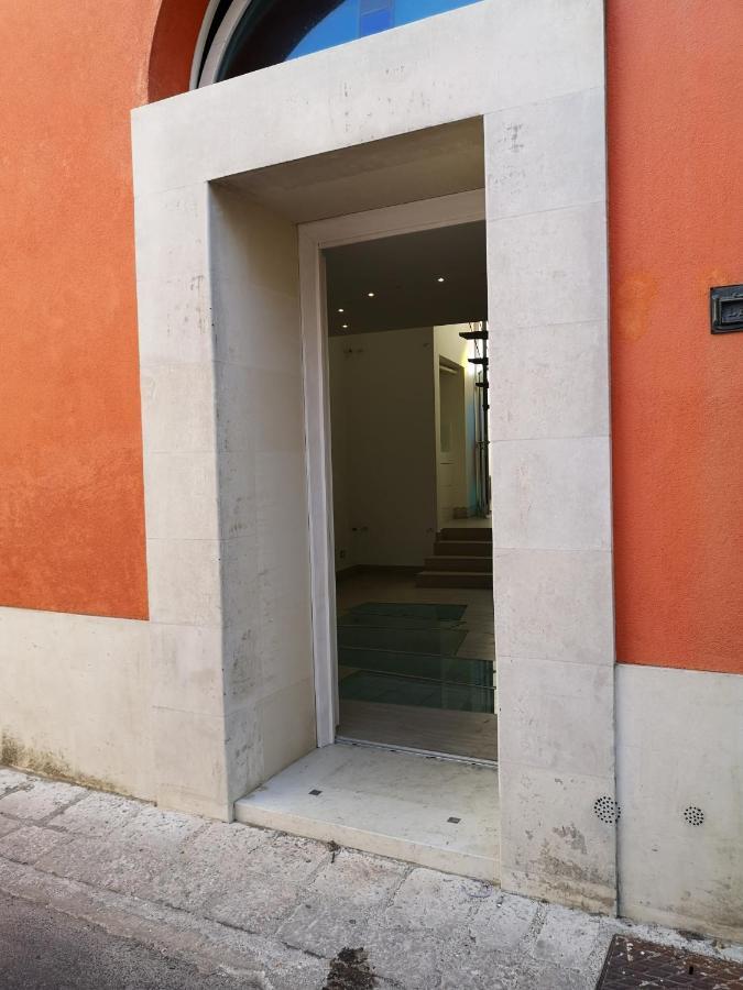 Monterotto Loft Apartment Ugento Exterior photo