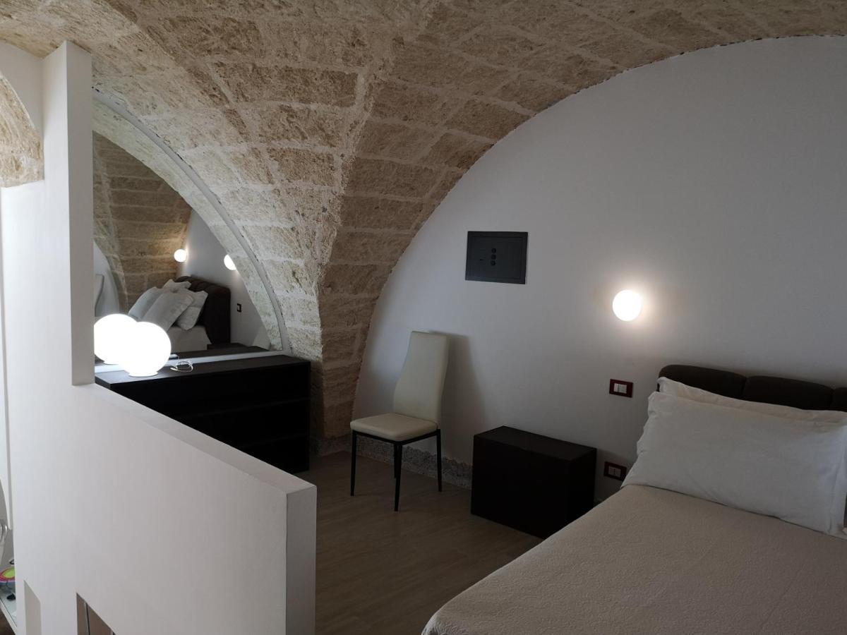 Monterotto Loft Apartment Ugento Exterior photo