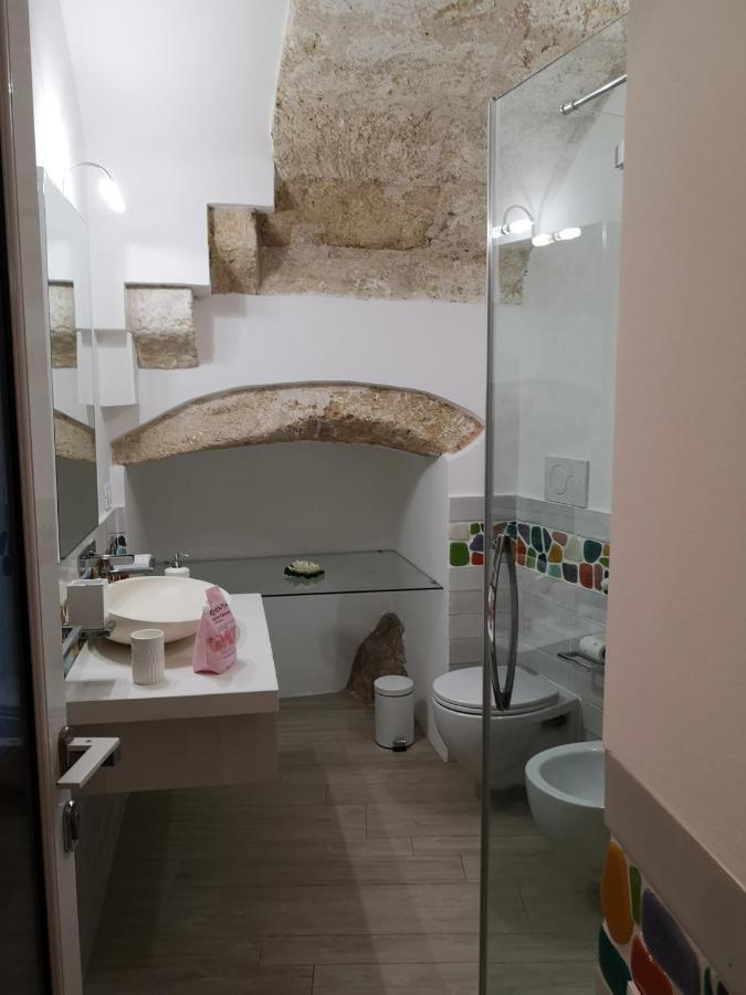 Monterotto Loft Apartment Ugento Exterior photo