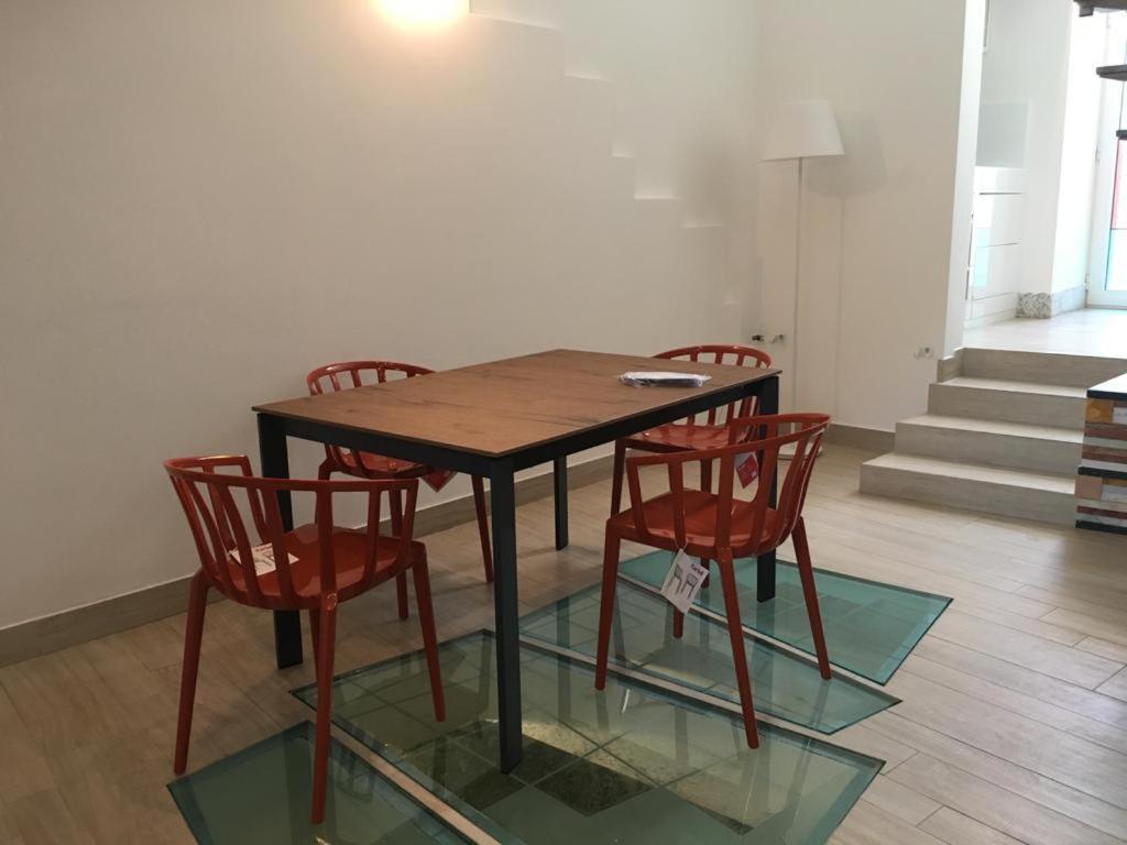 Monterotto Loft Apartment Ugento Exterior photo