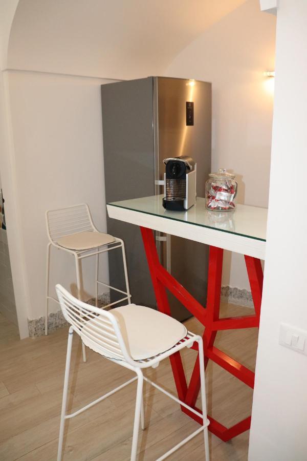 Monterotto Loft Apartment Ugento Exterior photo