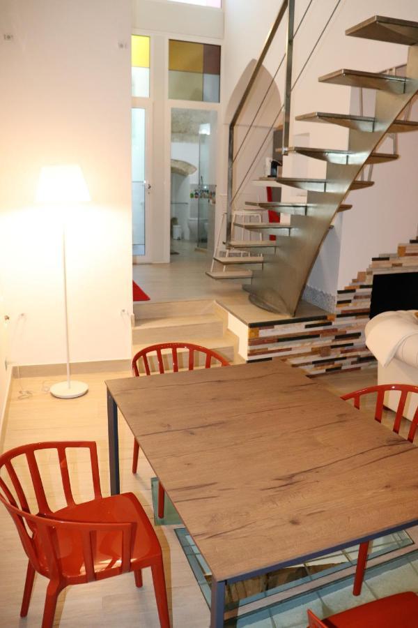 Monterotto Loft Apartment Ugento Exterior photo