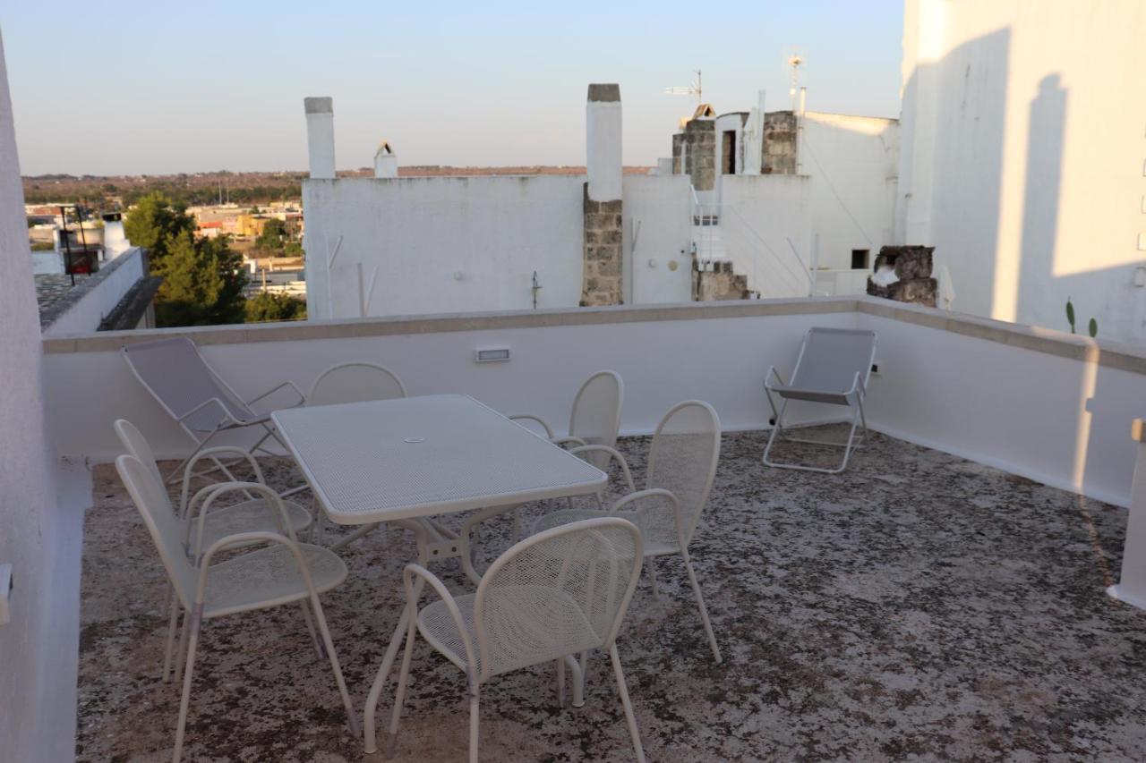 Monterotto Loft Apartment Ugento Exterior photo