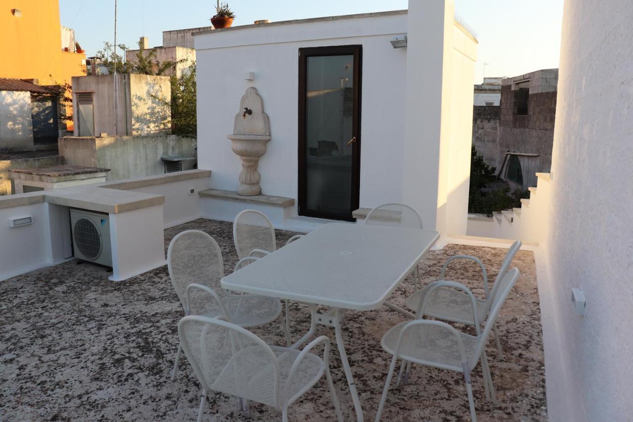 Monterotto Loft Apartment Ugento Exterior photo
