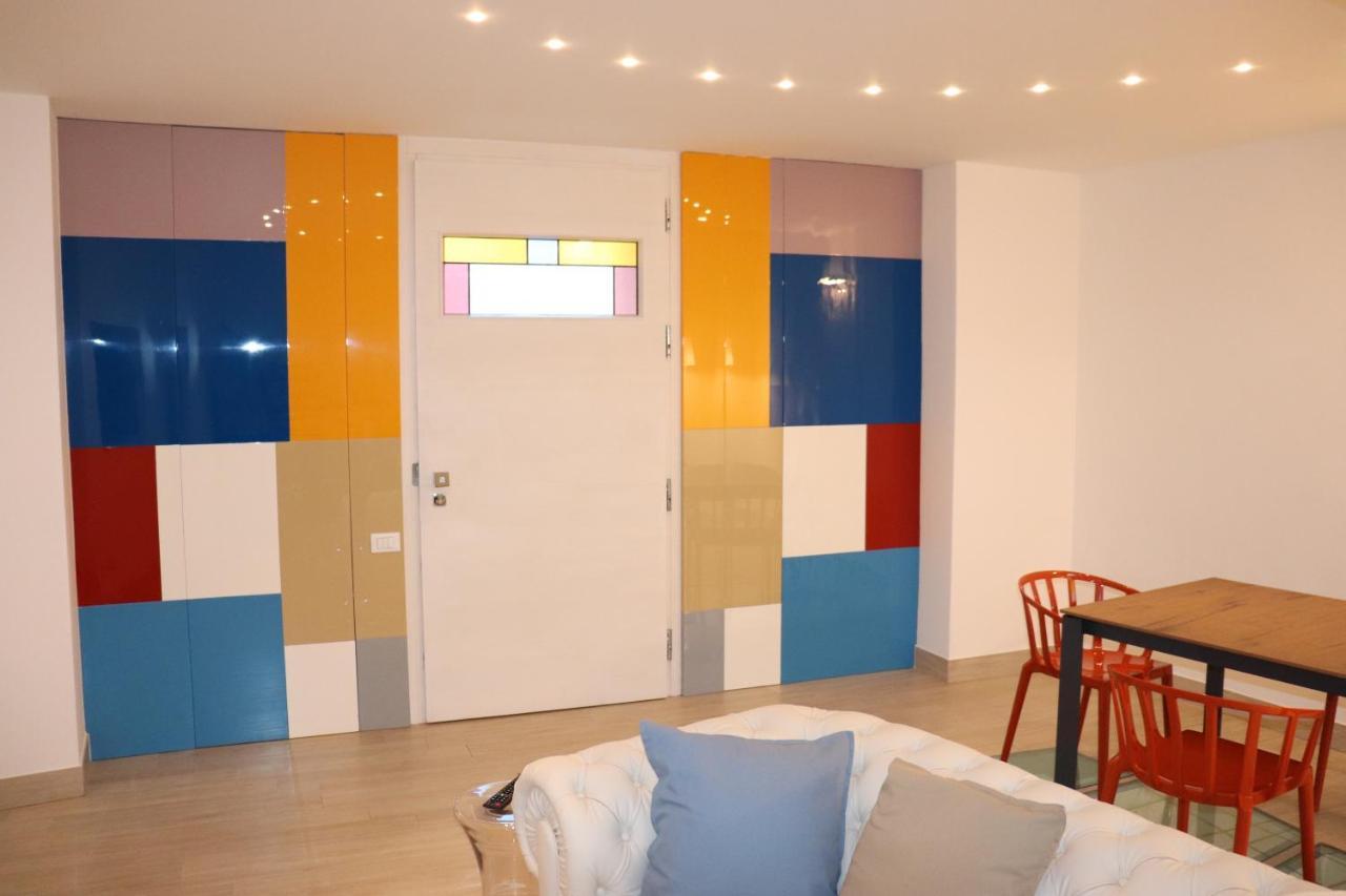 Monterotto Loft Apartment Ugento Exterior photo