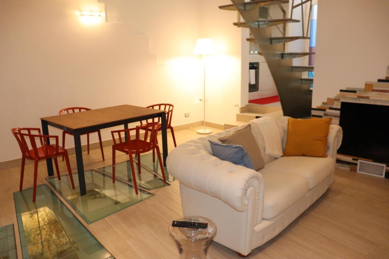 Monterotto Loft Apartment Ugento Exterior photo