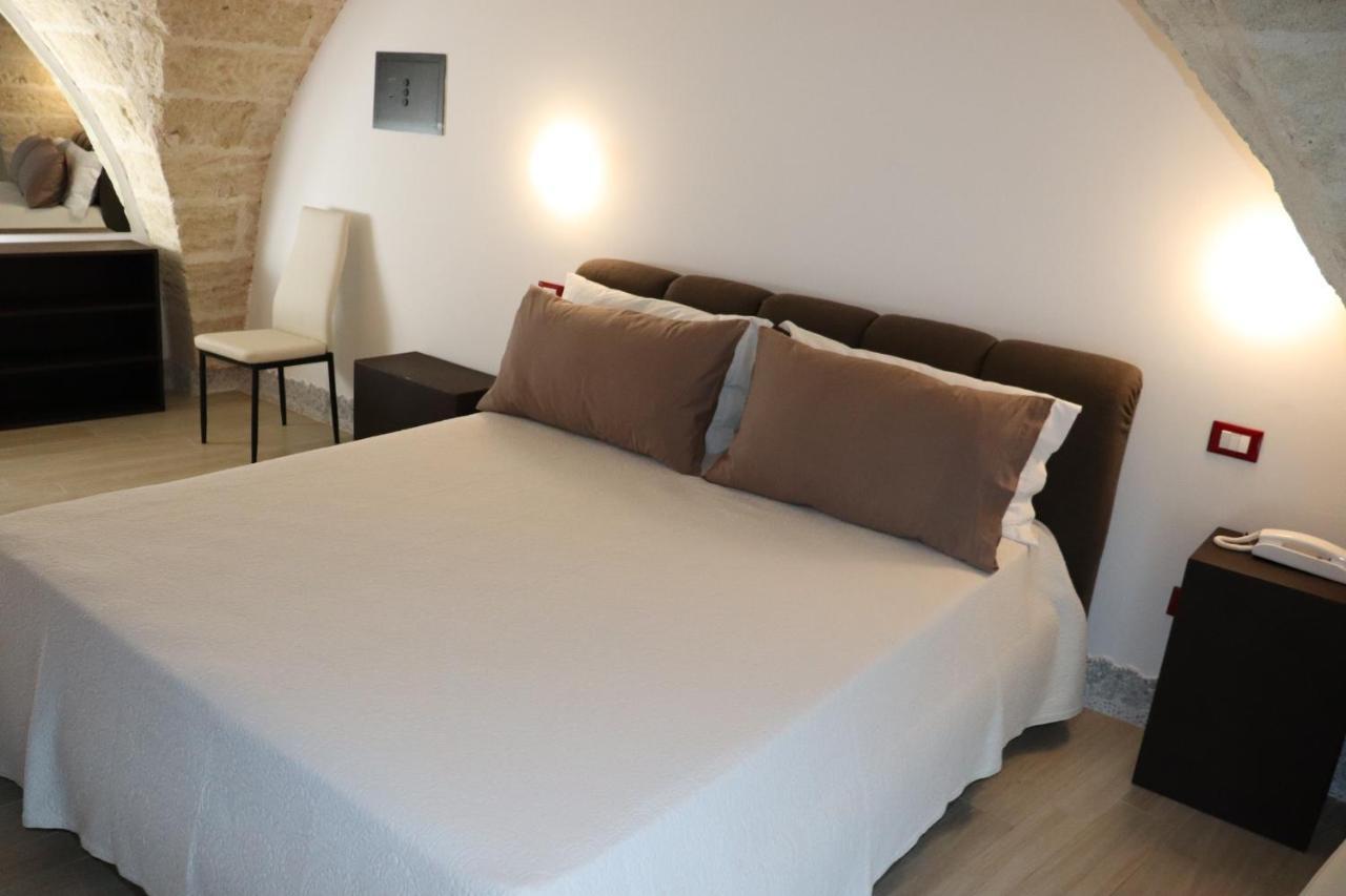 Monterotto Loft Apartment Ugento Exterior photo