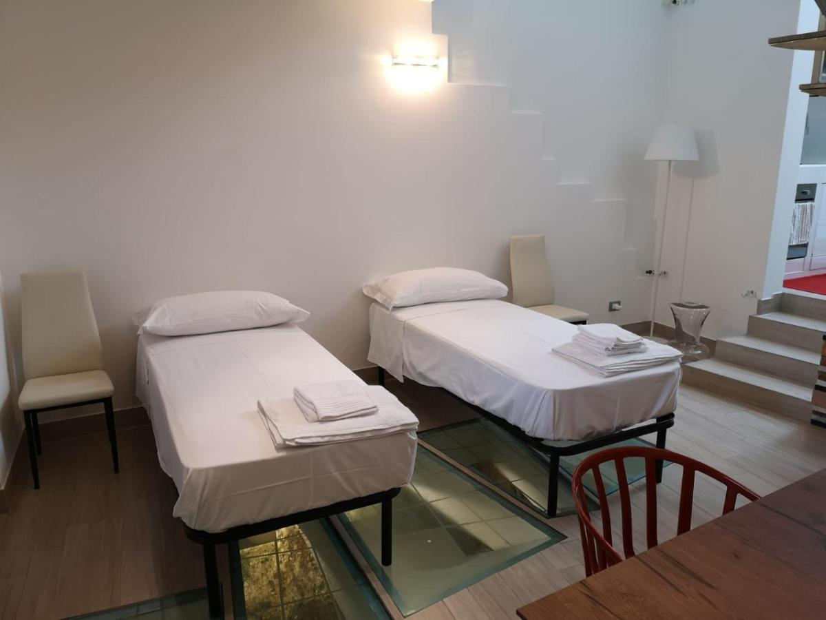 Monterotto Loft Apartment Ugento Exterior photo