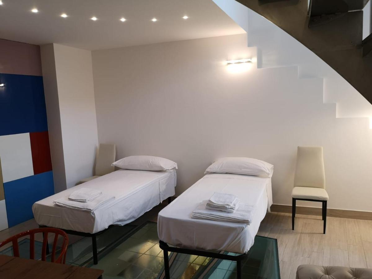 Monterotto Loft Apartment Ugento Exterior photo