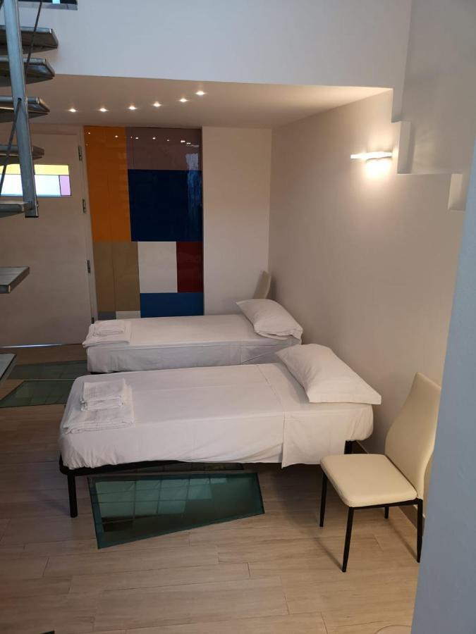 Monterotto Loft Apartment Ugento Exterior photo